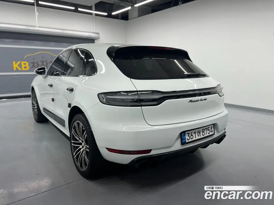 Porsche Macan 2015 3.6 автомат (гидро), фото 3