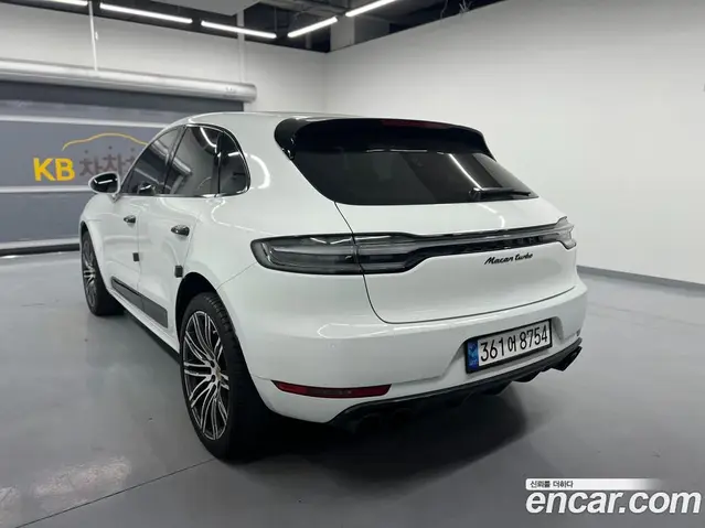 Porsche Macan 2015 3.6 автомат (гидро), миниатюра 3