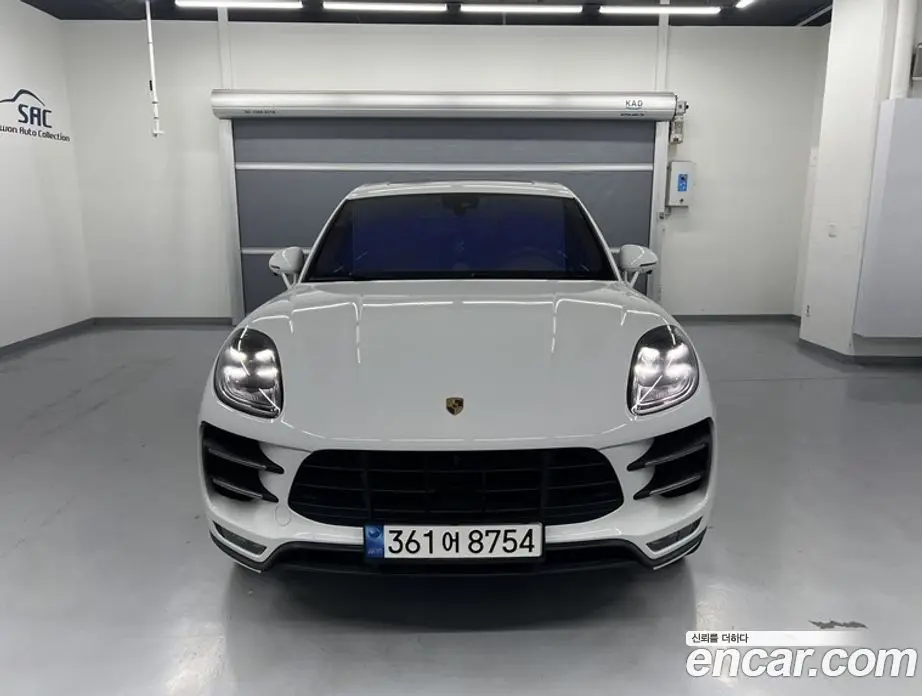 Porsche Macan 2015 3.6 автомат (гидро), фото 4