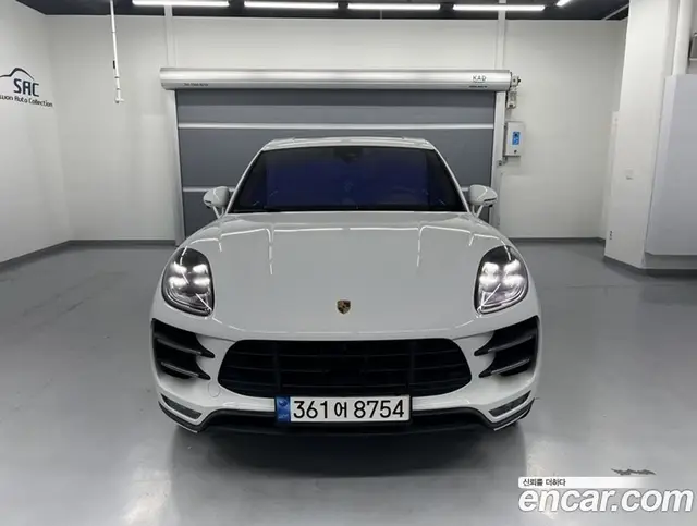 Porsche Macan 2015 3.6 автомат (гидро), миниатюра 4