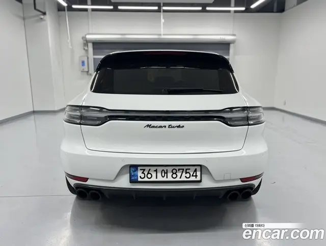 Porsche Macan 2015 3.6 автомат (гидро), миниатюра 5