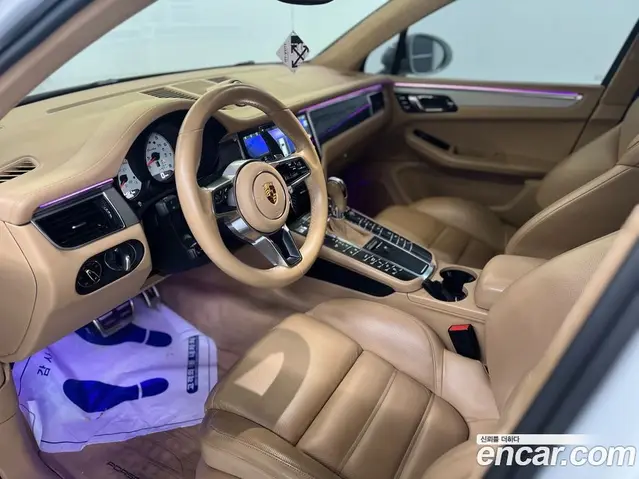Porsche Macan 2015 3.6 автомат (гидро), миниатюра 8