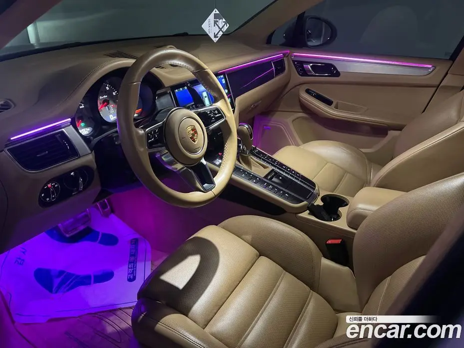 Porsche Macan 2015 3.6 автомат (гидро), фото 9