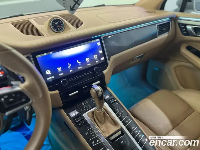 Porsche Macan 2015 3.6 автомат (гидро), миниатюра 10