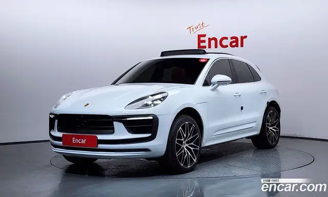 Porsche Macan, 2022, 69 210 км
