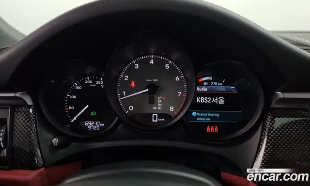 Porsche Macan 2022 2.9 автомат (гидро), миниатюра 11