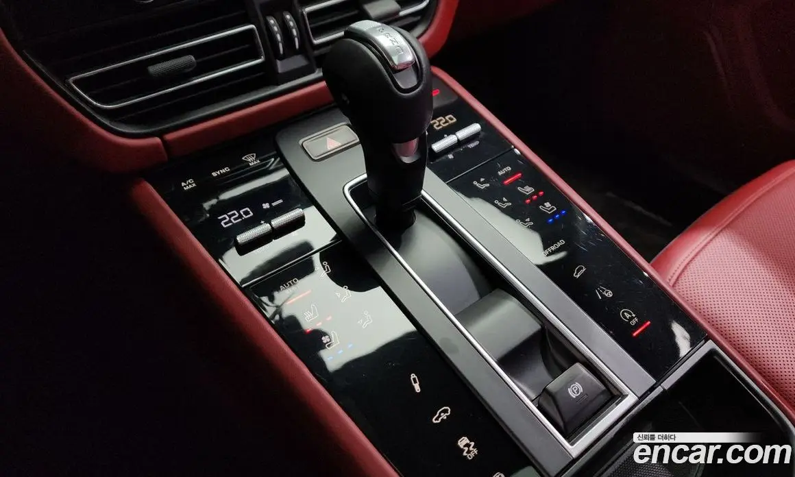 Porsche Macan 2022 2.9 автомат (гидро), фото 12