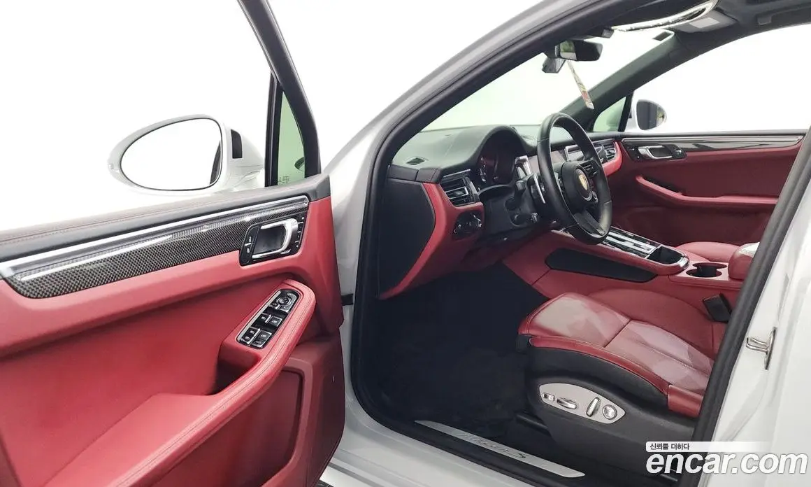 Porsche Macan 2022 2.9 автомат (гидро), фото 13