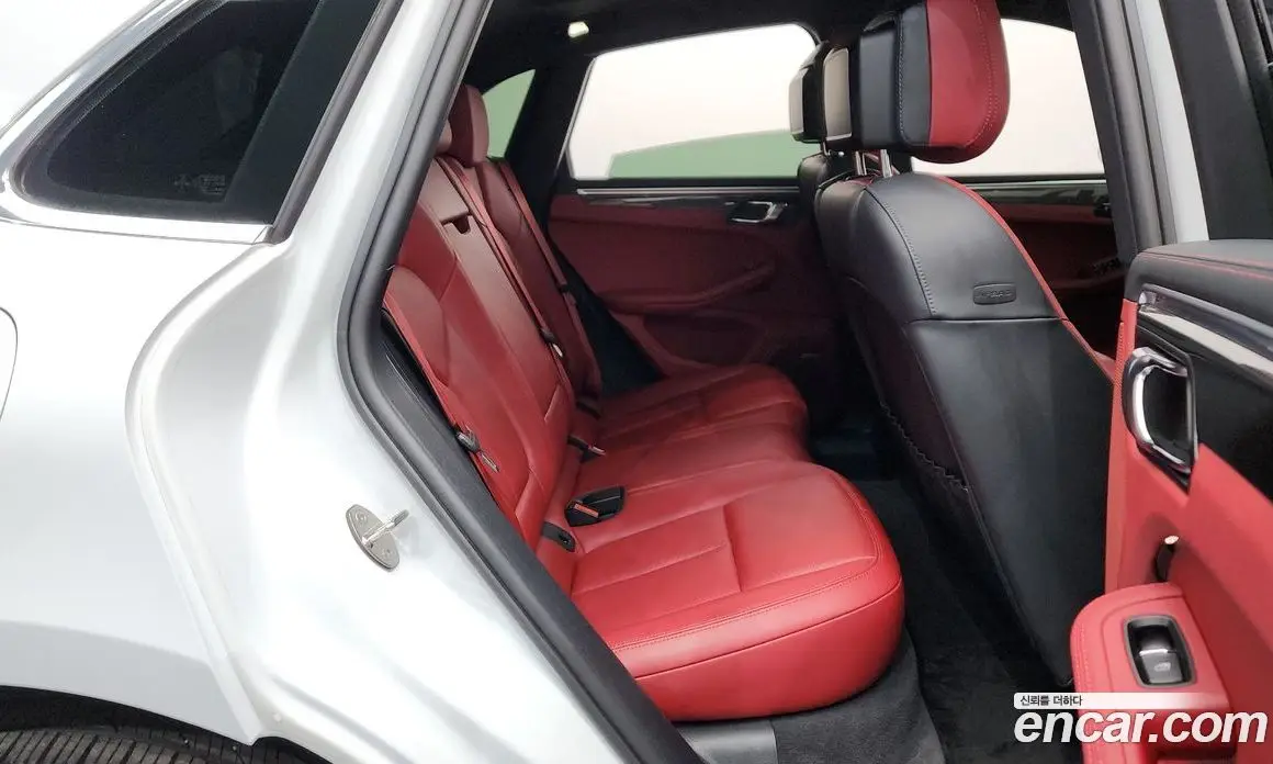 Porsche Macan 2022 2.9 автомат (гидро), фото 17