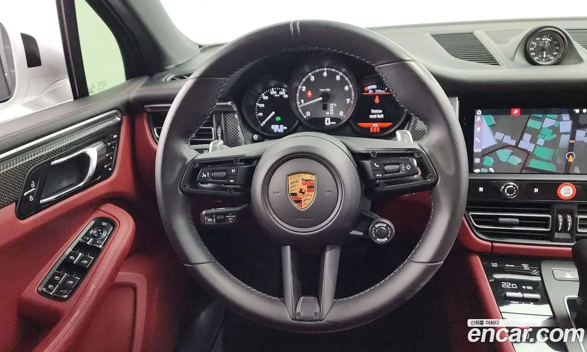 Porsche Macan 2022 2.9 автомат (гидро), фото 19