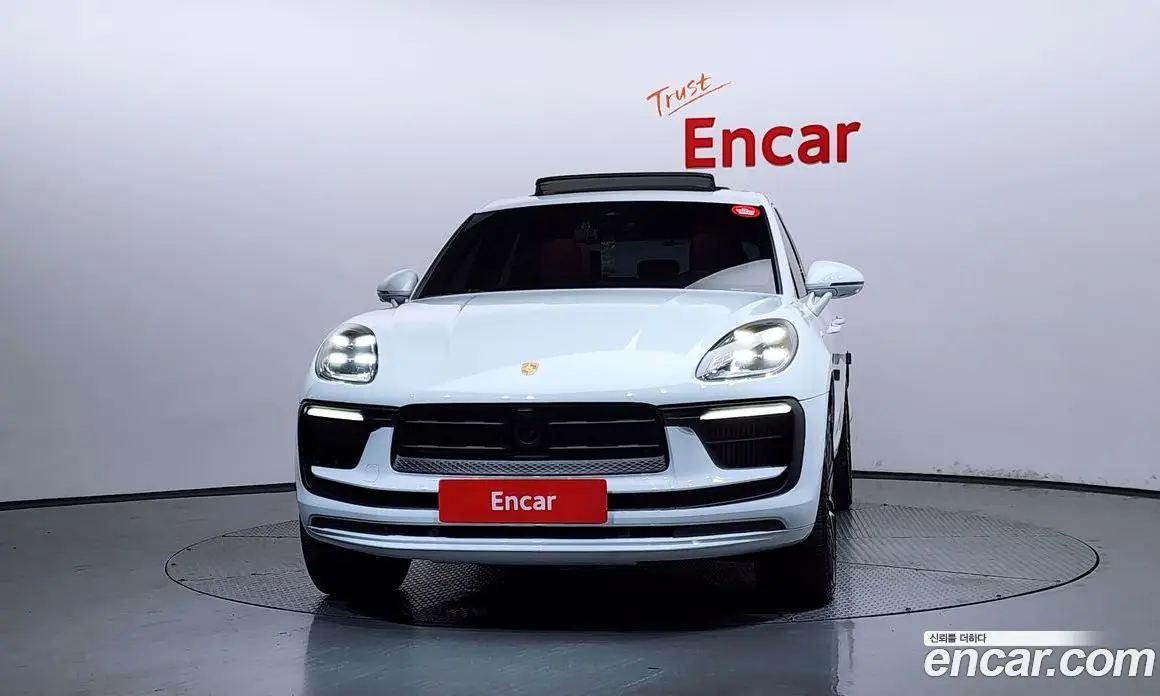 Porsche Macan 2022 2.9 автомат (гидро), фото 3
