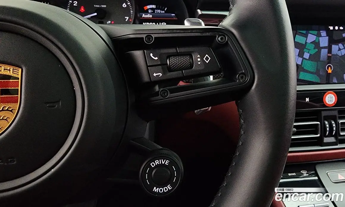 Porsche Macan 2022 2.9 автомат (гидро), фото 21