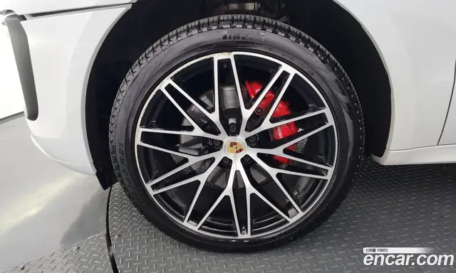 Porsche Macan 2022 2.9 автомат (гидро), миниатюра 5