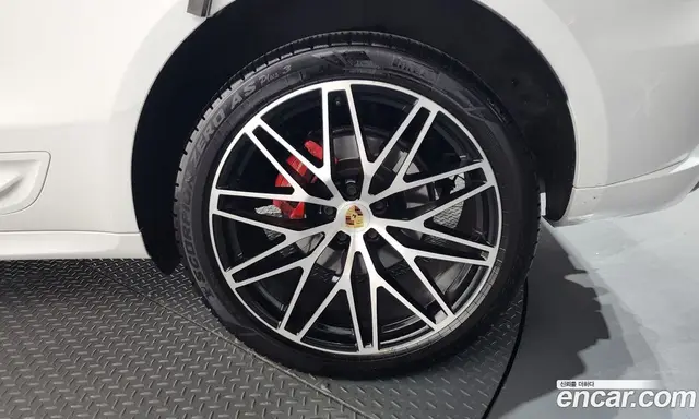 Porsche Macan 2022 2.9 автомат (гидро), миниатюра 7