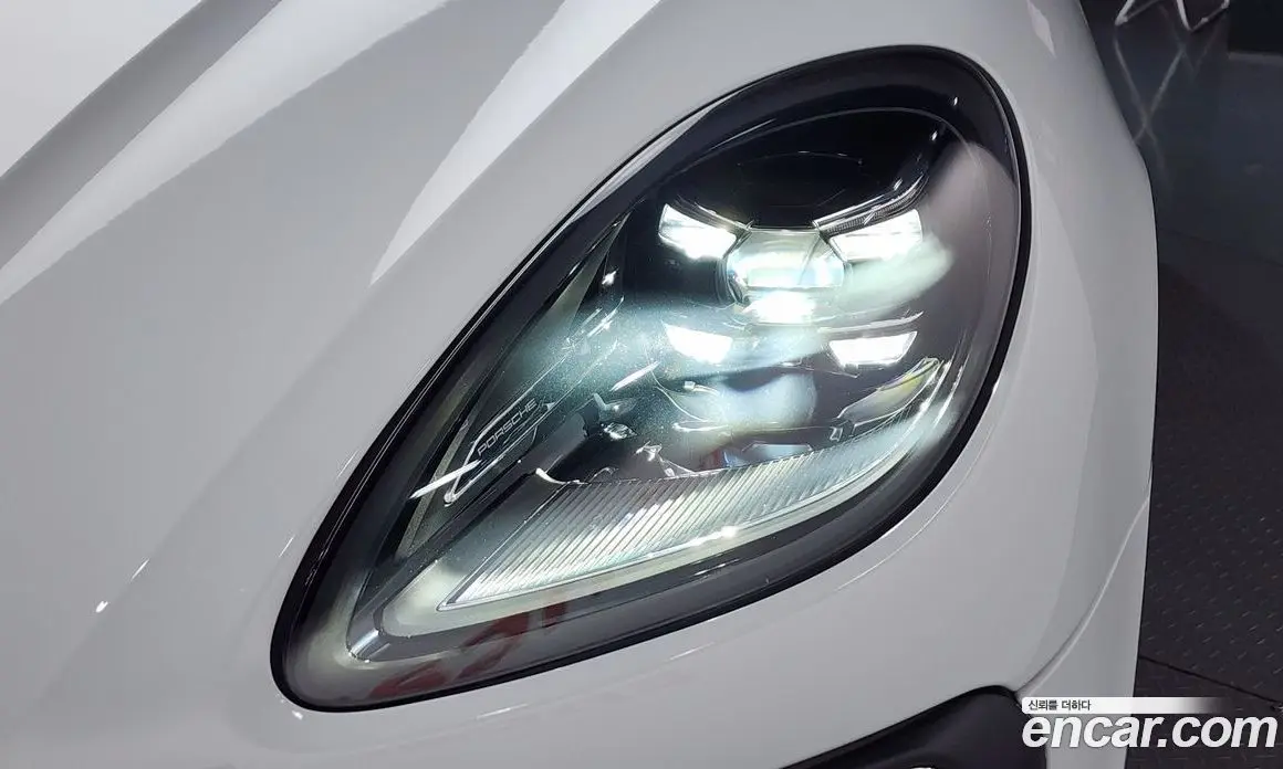 Porsche Macan 2022 2.9 автомат (гидро), фото 8