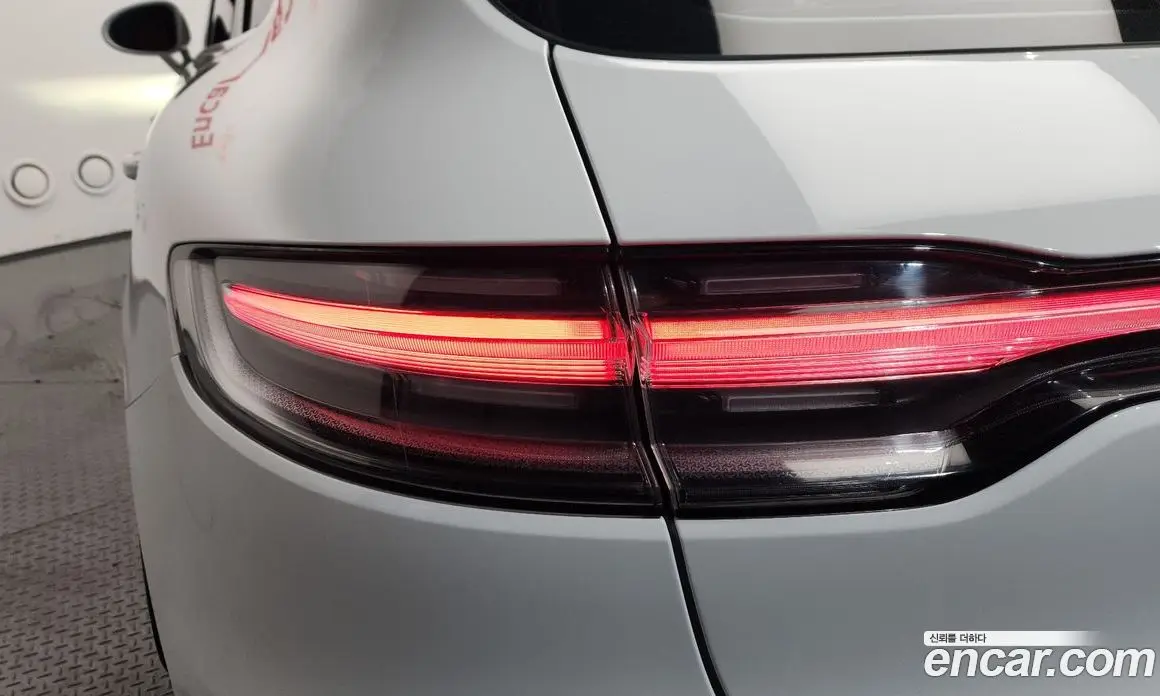 Porsche Macan 2022 2.9 автомат (гидро), фото 9