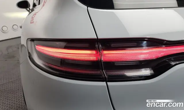 Porsche Macan 2022 2.9 автомат (гидро), миниатюра 9