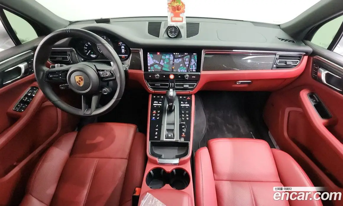 Porsche Macan 2022 2.9 автомат (гидро), фото 10