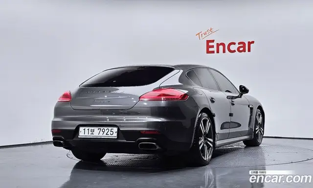 Porsche Panamera 2015 3.6 автомат (гидро), миниатюра 2