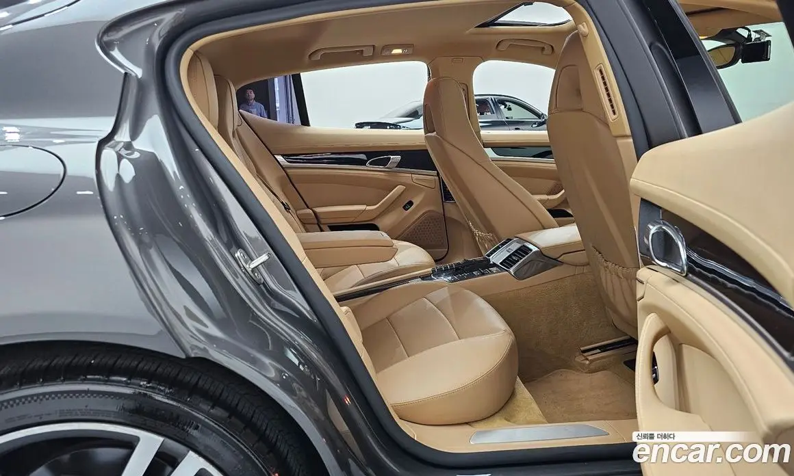 Porsche Panamera 2015 3.6 автомат (гидро), фото 11