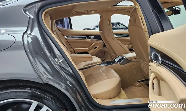 Porsche Panamera 2015 3.6 автомат (гидро), миниатюра 11