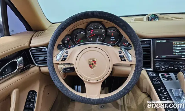 Porsche Panamera 2015 3.6 автомат (гидро), миниатюра 12
