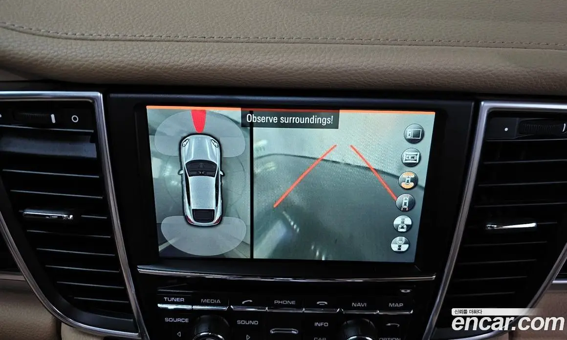 Porsche Panamera 2015 3.6 автомат (гидро), фото 14