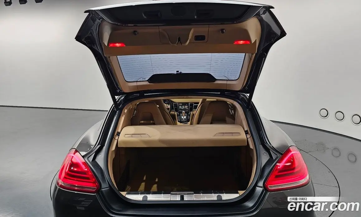 Porsche Panamera 2015 3.6 автомат (гидро), фото 20