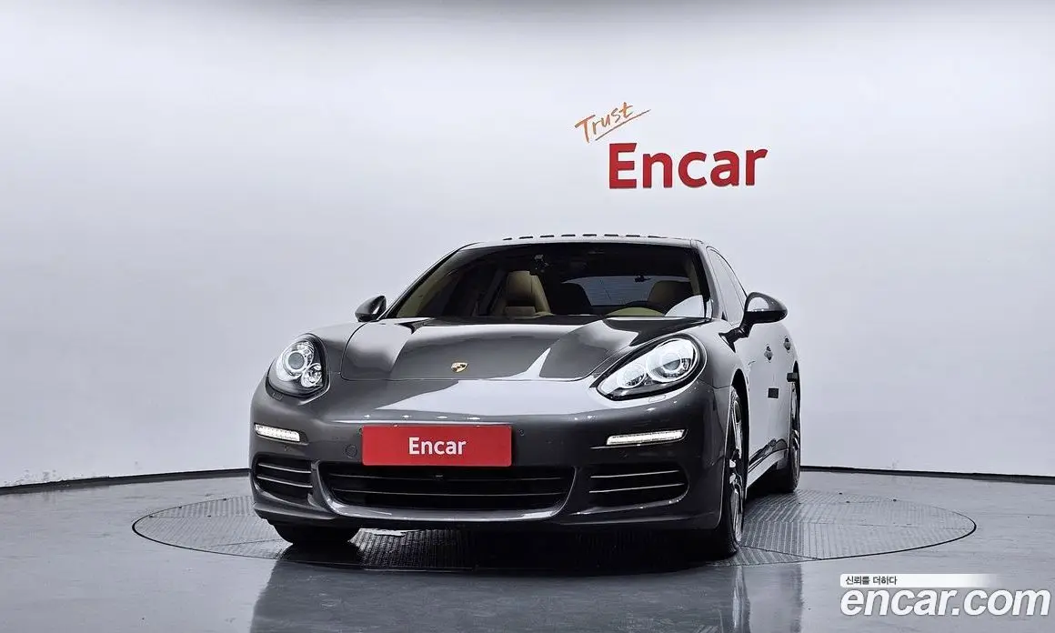 Porsche Panamera 2015 3.6 автомат (гидро), фото 3