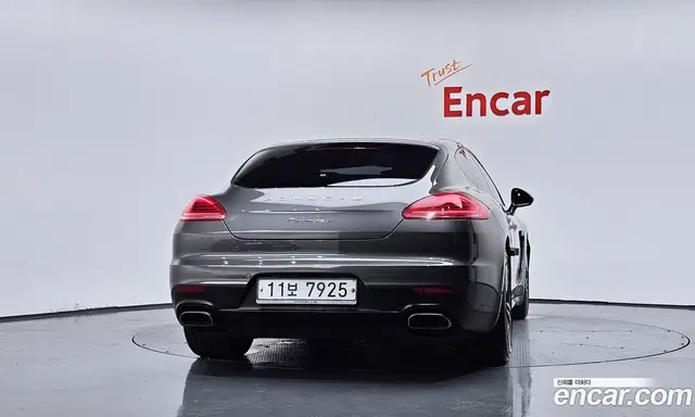 Porsche Panamera 2015 3.6 автомат (гидро), миниатюра 4