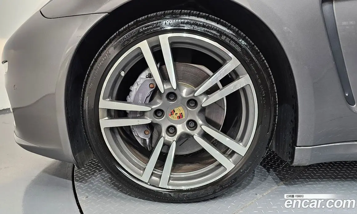 Porsche Panamera 2015 3.6 автомат (гидро), фото 5