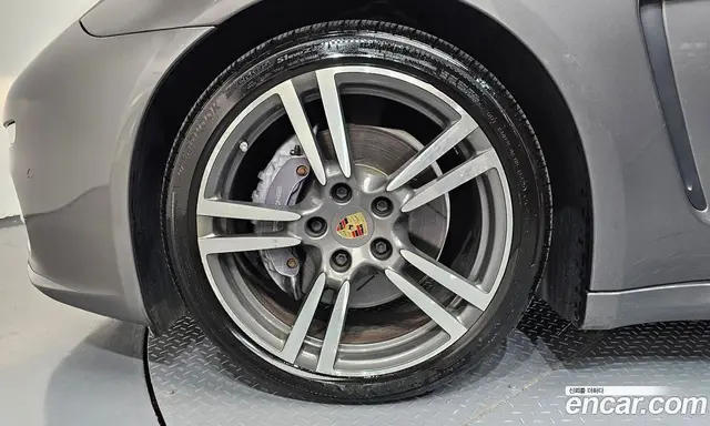 Porsche Panamera 2015 3.6 автомат (гидро), миниатюра 5