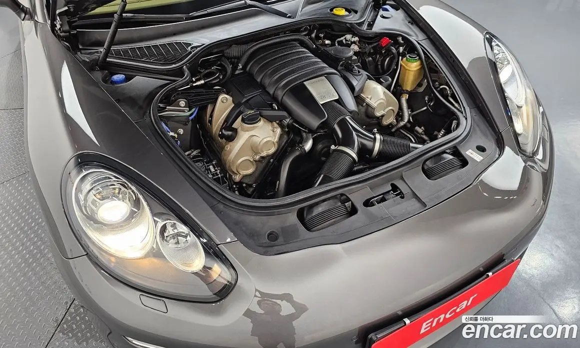 Porsche Panamera 2015 3.6 автомат (гидро), фото 6