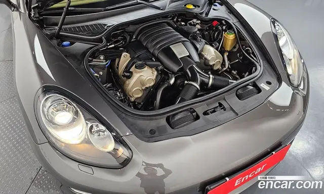 Porsche Panamera 2015 3.6 автомат (гидро), миниатюра 6