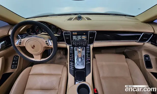 Porsche Panamera 2015 3.6 автомат (гидро), миниатюра 7