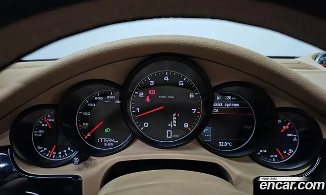Porsche Panamera 2015 3.6 автомат (гидро), миниатюра 8