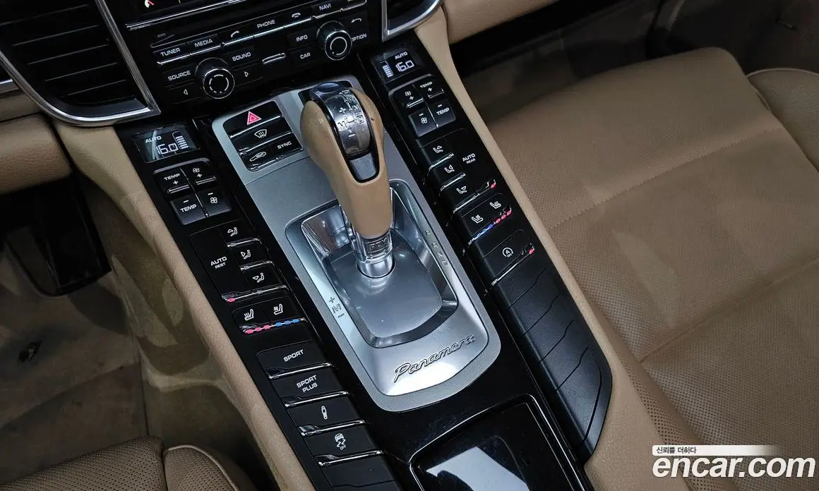 Porsche Panamera 2015 3.6 автомат (гидро), фото 9