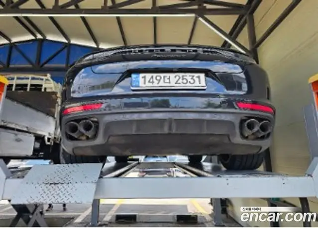 Porsche Panamera 2022 2.9 автомат (гидро), миниатюра 2