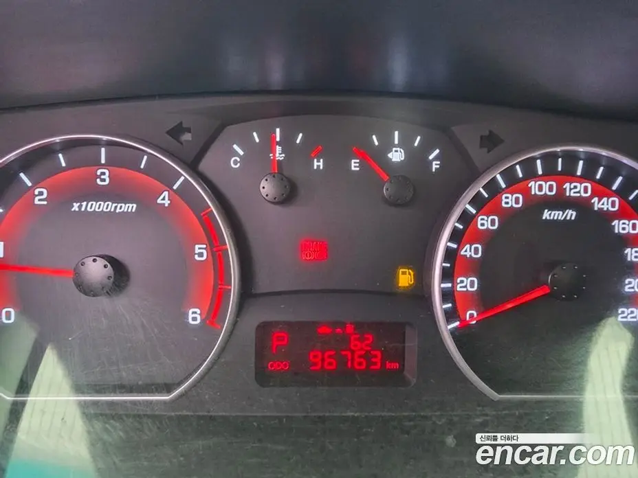 SsangYong Korando 2013 2.0 автомат (гидро), фото 13