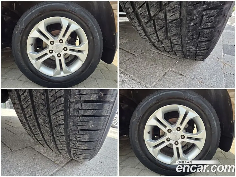SsangYong Korando 2013 2.0 автомат (гидро), фото 16