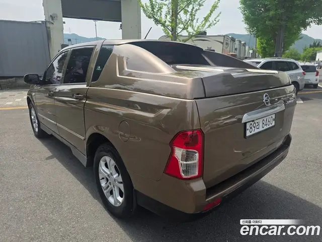SsangYong Korando 2013 2.0 автомат (гидро), миниатюра 6