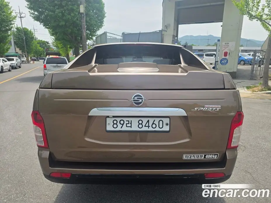 SsangYong Korando 2013 2.0 автомат (гидро), фото 8