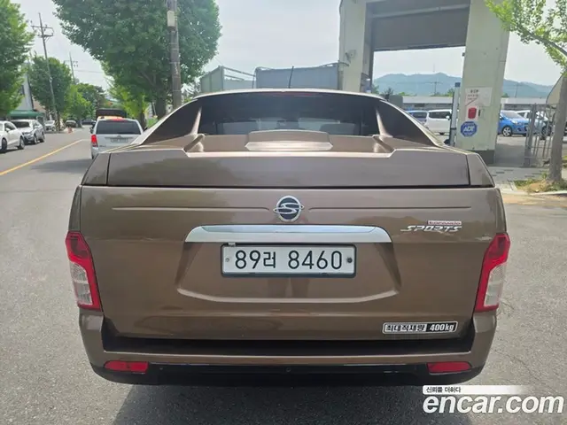 SsangYong Korando 2013 2.0 автомат (гидро), миниатюра 8
