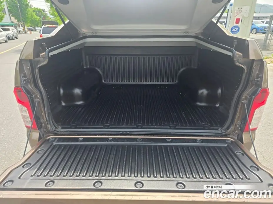 SsangYong Korando 2013 2.0 автомат (гидро), фото 9