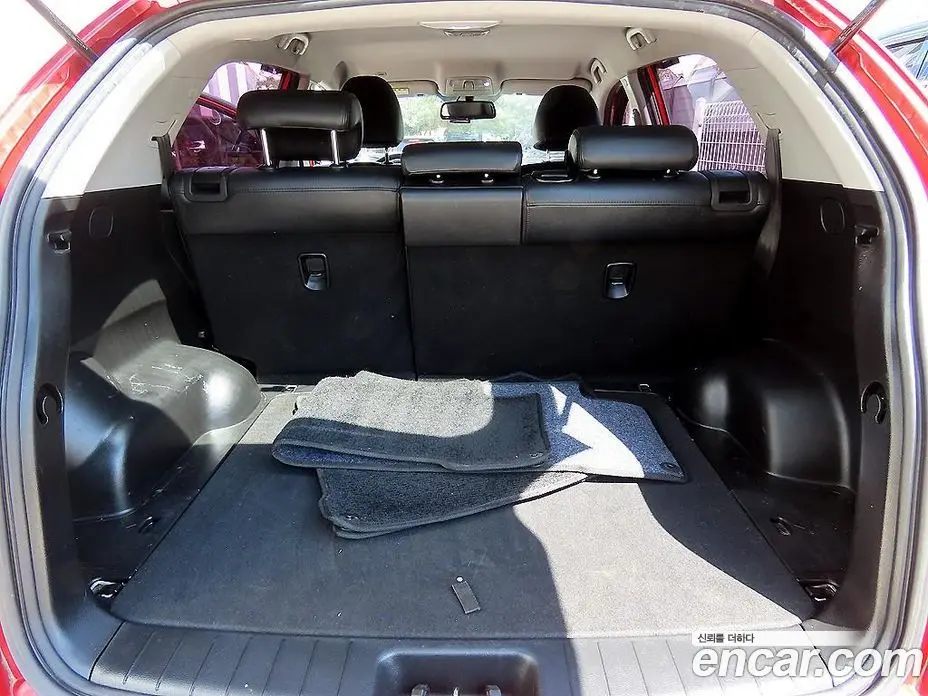 SsangYong Korando 2014 2.0 автомат (гидро), фото 18