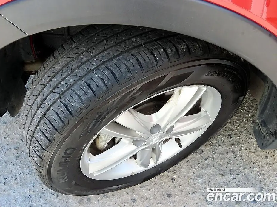 SsangYong Korando 2014 2.0 автомат (гидро), фото 20