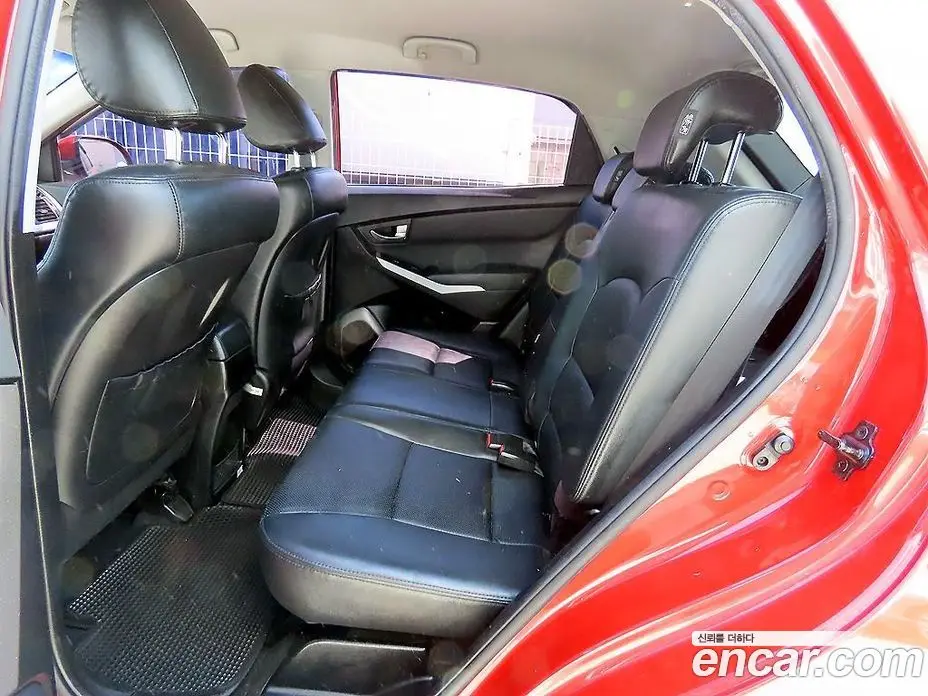 SsangYong Korando 2014 2.0 автомат (гидро), фото 6