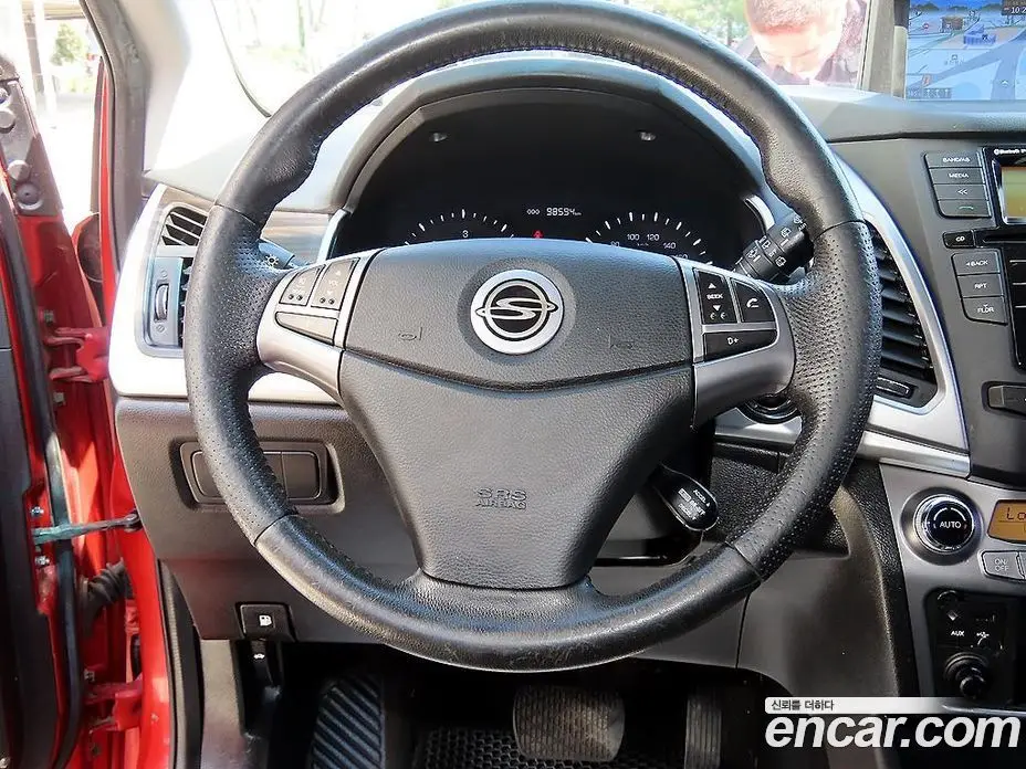 SsangYong Korando 2014 2.0 автомат (гидро), фото 8