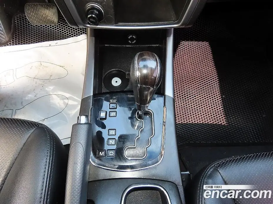 SsangYong Korando 2014 2.0 автомат (гидро), фото 10