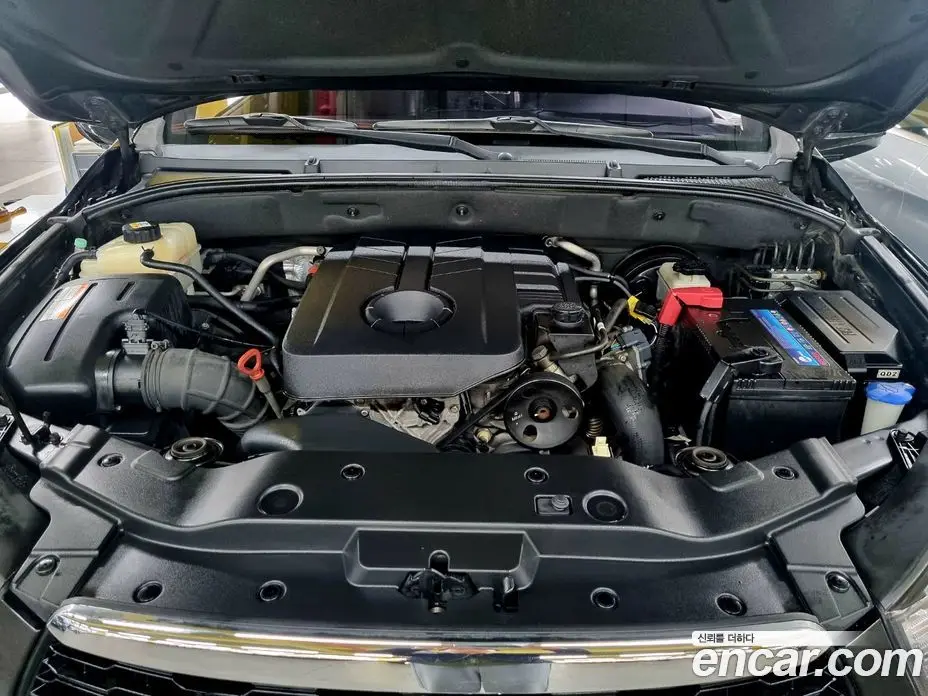 SsangYong Korando 2016 2.2 автомат (гидро), фото 6